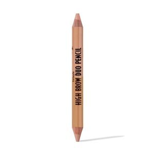 Benefit High Brow Duo Pencil Duo-Ended Brow Highlighting Pencil in Medium